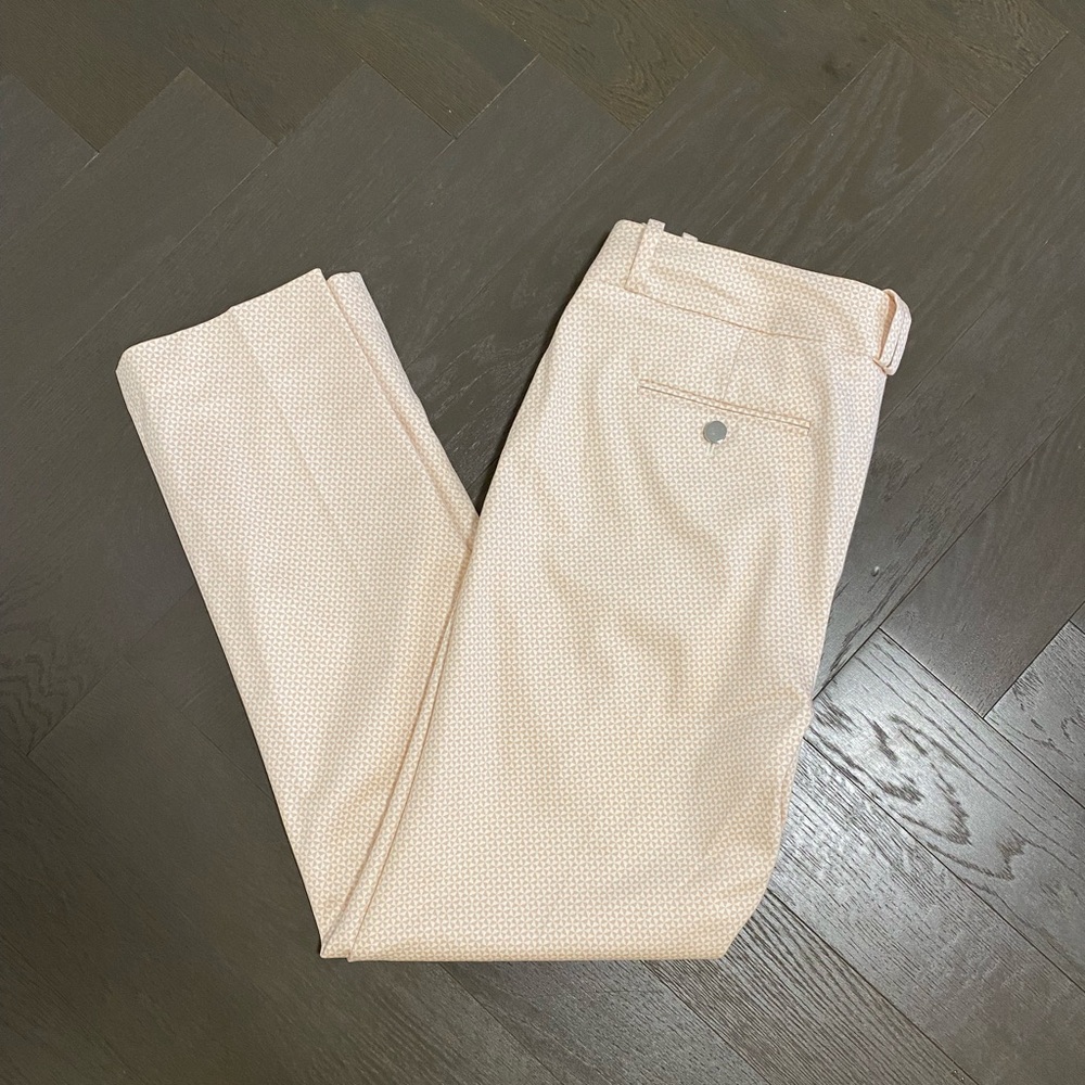 Calvin Klein Essential Skinny Belted Pantsuit (BRAND NEW)